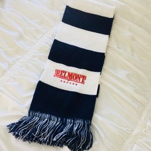 LAST CALL 🚨 Rare Belmont University scarf